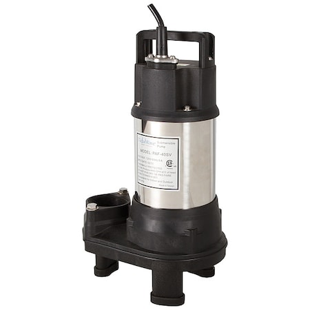 Atlantic Pump, 1/2 HP, Composite PAF-40