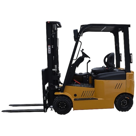 Big Joe Forklift, Steel, 4,000 lb, 48 V LXE40-189
