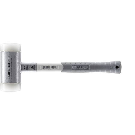 Supercraft Dead Blow Hammer, Steel, 57 oz Head Weight 3399.060