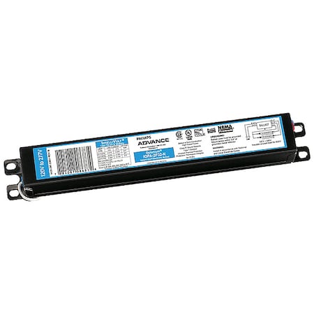 Advance ElectronicBallast, Instant, 9-1/2in-L, 1PK IOP2P32LWN35I