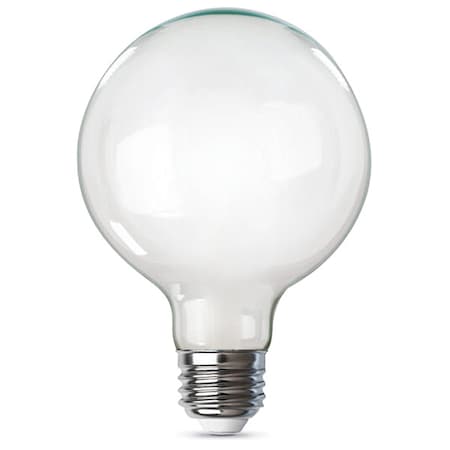 Feit Electric LED, 11 W, G40, Medium Screw (E26) G40100W/927CA/FIL