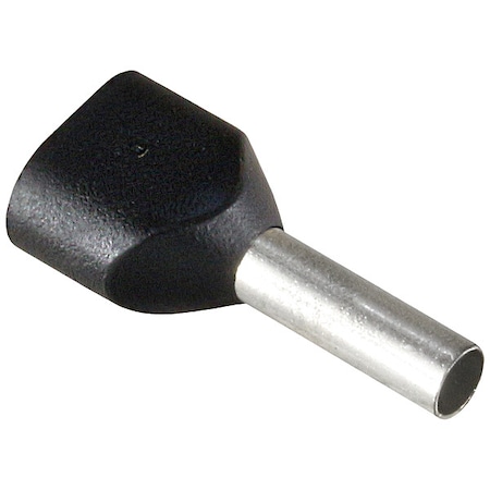 Zoro Select Ferrule, Copper, 0.63 in L, PK100 797V13 | Zoro