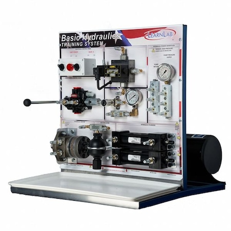 Learnlab Training System, English HYDR-1805