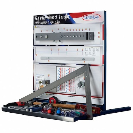 Learnlab Training System, English HAND-1812