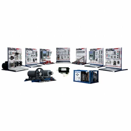 Learnlab Training System, English CLSRM BUNDLE -1782