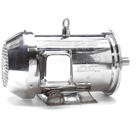 Leeson WashdownMotor, 3hp, 1745RPMTC, 230/460VAC 194001.00
