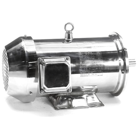 Leeson WashdownMotor, 5hp, 1745RPMTC, 230/460VAC 194003.00