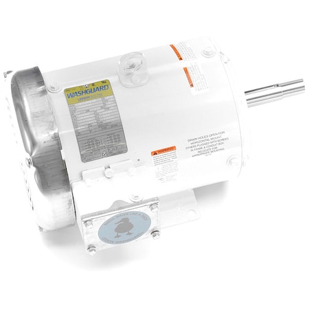 Leeson WashdownMotor, 5hp, 3495RPMJM, 230/460VAC 132443.00