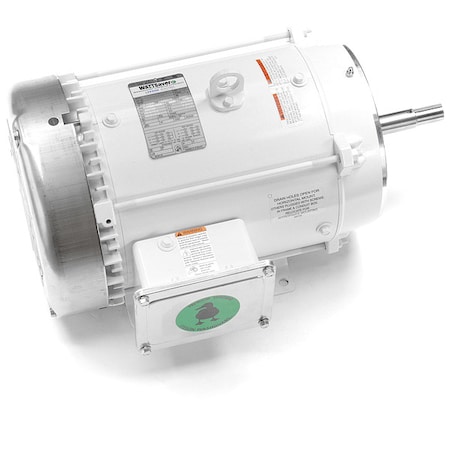 Leeson WashdownMotor, 7-1/2hp, 1765RPM, 230/460VAC 141270.00