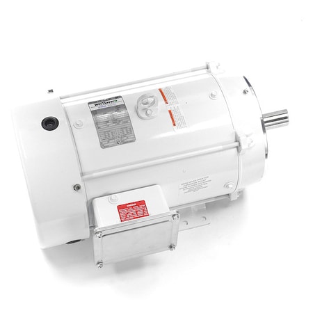 Leeson WashdownMotor, 7-1/2hp, 230/460VAC 141120.00