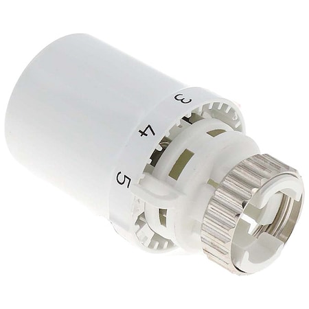 Resideo Thermostatic Actuator, Plastic, 3" H T3019DAW0NA