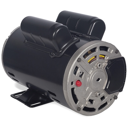 Mi-T-M Electric Motor, 115V, 17.7A, 60Hz 2-0235