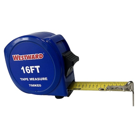 Westward Tape Measure 798KE0