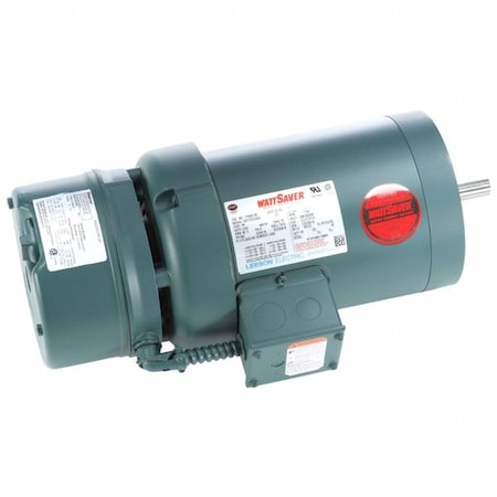 Leeson BrakeMotor, 1hp, 1760RPM, 230/460VAC, 56C 119564.00