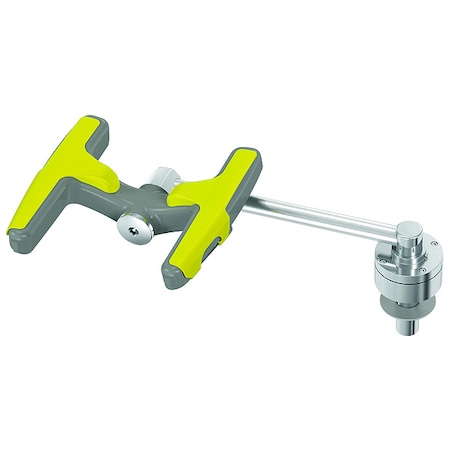 Bradley Halo Laboratory Eyewash, Deck Mount, Plumbed, 5 1/2 in H., 9 1/2 in W S19274E