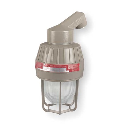 Killark Compact Fluorescent Fixture, With 2PDD2 EQF6430D4G