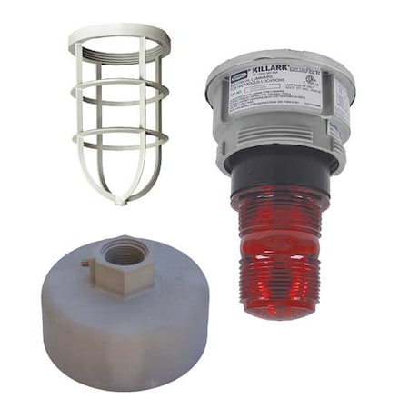 Killark Hazard Location Fixtures NVSZMFG01RAG