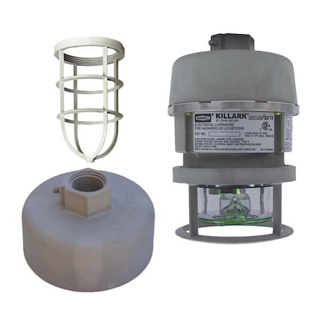 Killark Hazard Location Fixtures NVSLCFG26GAG