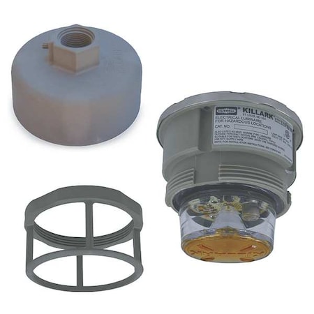 Killark Hazard Location Fixtures NVSLCFG25AAG