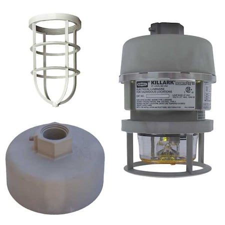 Killark Hazard Location Fixtures NVSLCFG26AAG