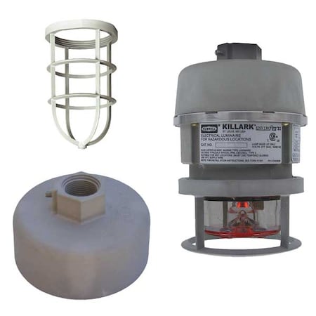 Killark Hazard Location Fixtures NVSLCFG26RAG