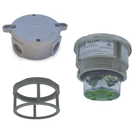 Killark Hazard Location Fixtures NVSLCFG25GXG