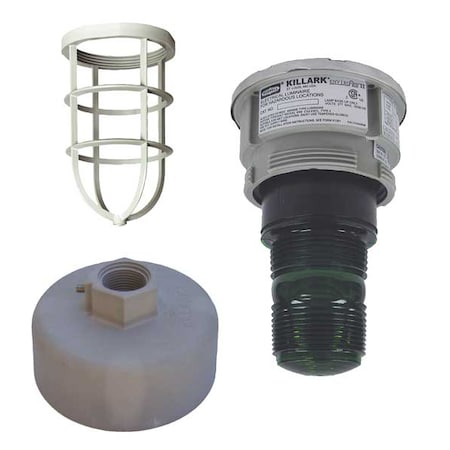 Killark Hazard Location Fixtures NVSZMFG01GAG