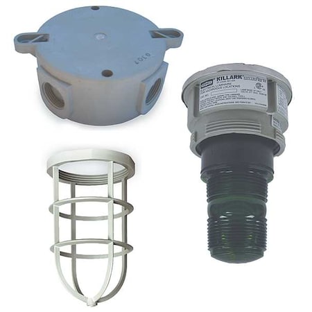 Killark Hazard Location Fixtures NVSZMFG26GXG