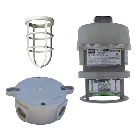 Killark Hazard Location Fixtures NVSLCFG26GXG