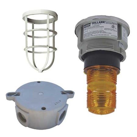 Killark Hazard Location Fixtures NVSZMFG01AXG