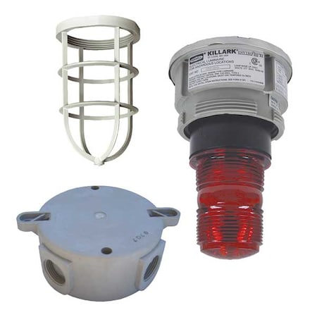 Killark Hazard Location Fixtures NVSZMFG01RXG