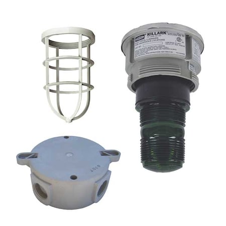 Killark Hazard Location Fixtures NVSZMFG01GXG