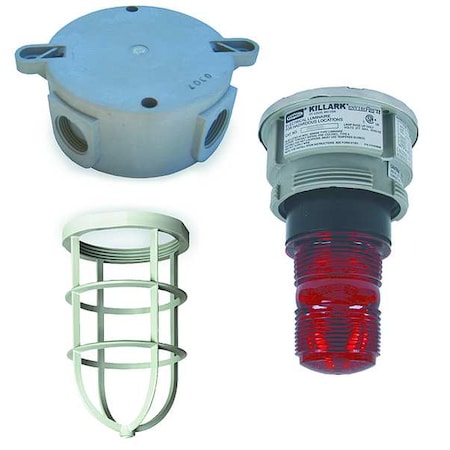 Killark Hazard Location Fixtures NVSZMFG26RXG