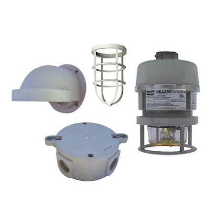Killark Hazard Location Fixtures NVSLCFG26ABG