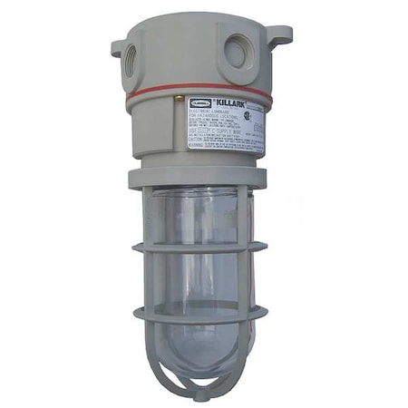 Killark IncanLightFixture, 150W, 7 3/8"L, 4 5/8"W NV2IG15XSG