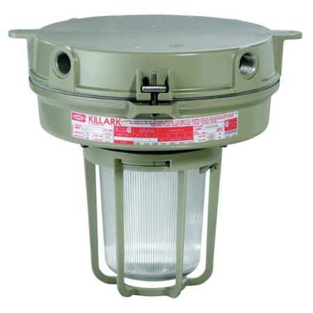 Killark CFL Fixture, 64W, Ceiling Mount VQ1F6430X2GLG