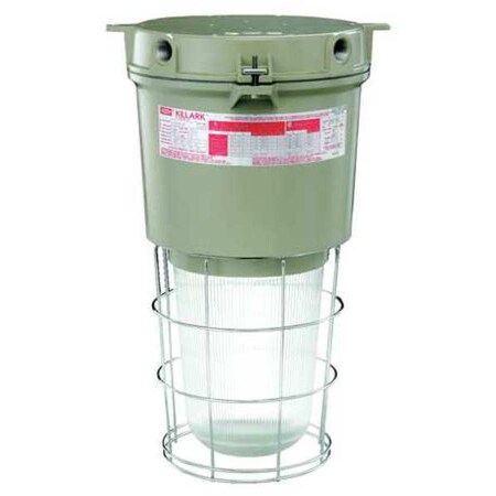 Killark MH Fixture, With 2PDE6 And 2PDG7 VM5P400X2GLG