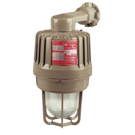 Killark High Pressure Sodium Fixture, With 2PDD1 EZS150B2G