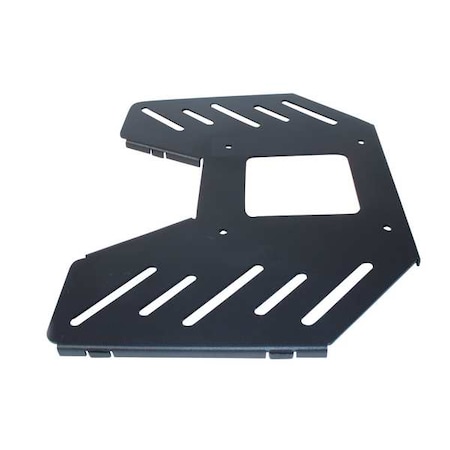 Zoro Select Portable Base Scrusher(r), Steel I-4S