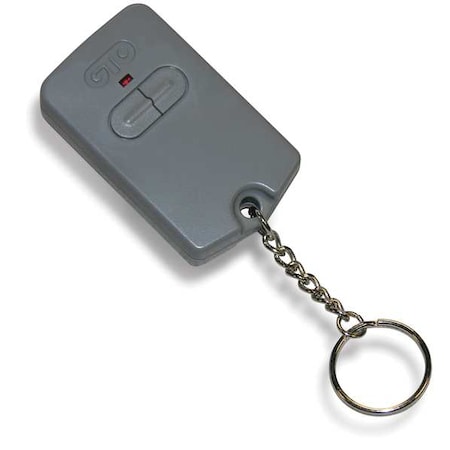 Mighty Mule Dual Button Key Chain Transmitter FM134