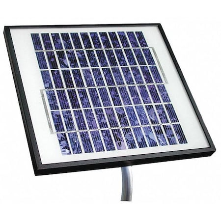 Mighty Mule Gate Solar Panel Charger FM121