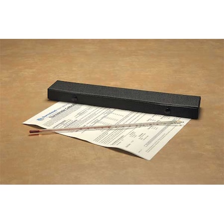 Thermco Liquid In Glass Thermometer, -100 to 50C LSS603FC