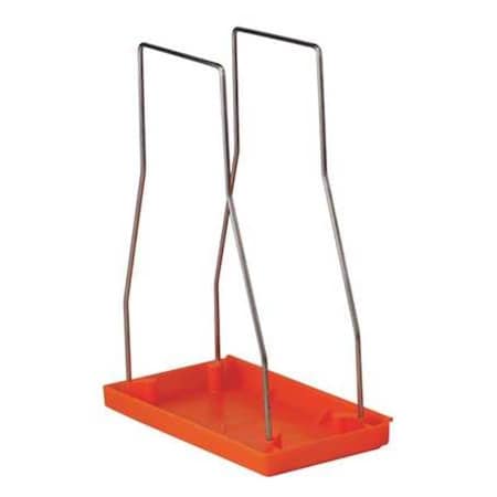 Sp Scienceware Biohazard Bag Holder, 18-1/2 In. H F13192-0001