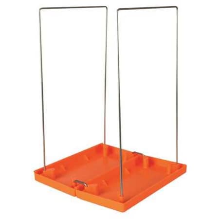 Sp Scienceware Biohazard Bag Holder, 27-1/8 In. H F13192-0003