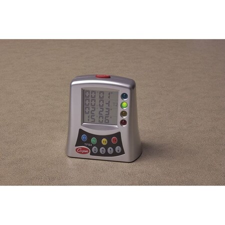 Cooper-Atkins Multi-Station Digital Timer TFS4