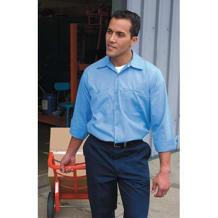 Red Kap Men's Dura Kap Work Pant, 31, Charcoal, Cotton/Polyester PT20CH 31 34