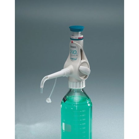 Hirschmann Volume Dispenser, 10 to 60 mL 936-20-00