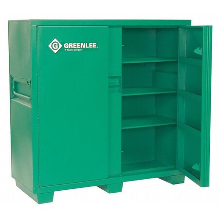 Greenlee 56" x 60" x Jobsite Storage Cabinet 5660L