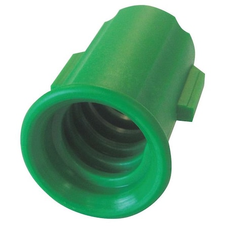 Unger Acme thread adapter, Plastic, Green FWAI0