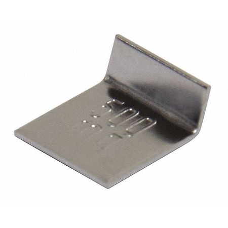 Rice Lake Weighing Systems Calibration Weight Set, 500mg, Polished 80470CA